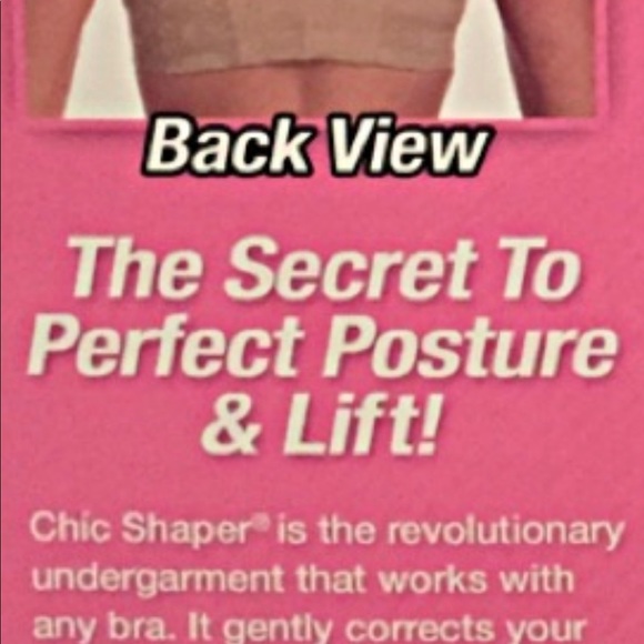 NEW Chic Shaper - Picture 6 of 6